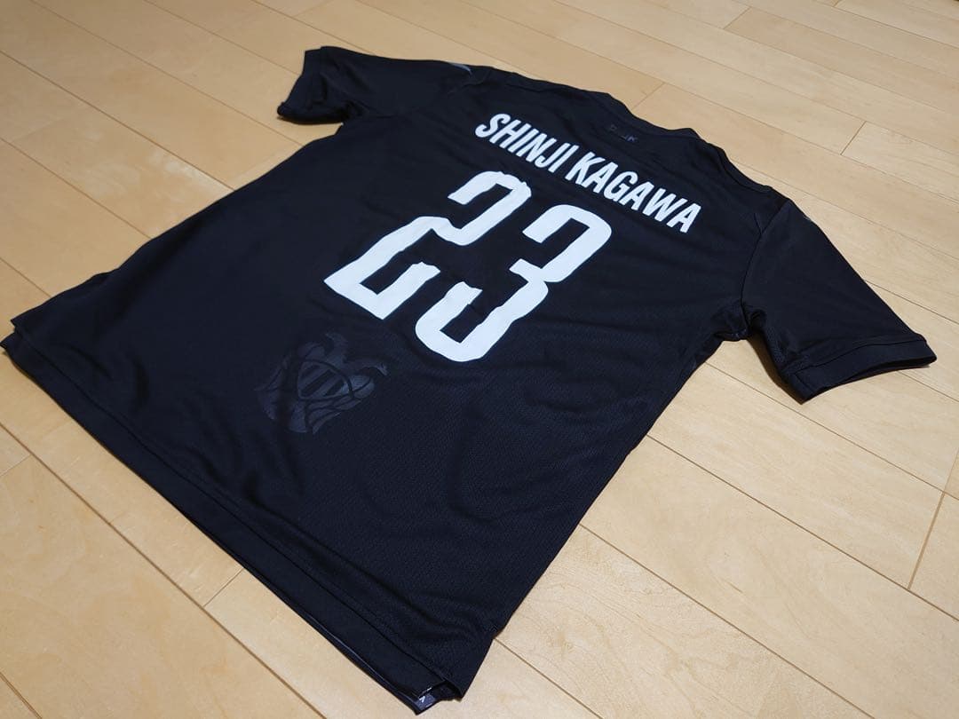 香川真司選手ユニフォーム PAOK 2020-21シーズン 新品タグ付き