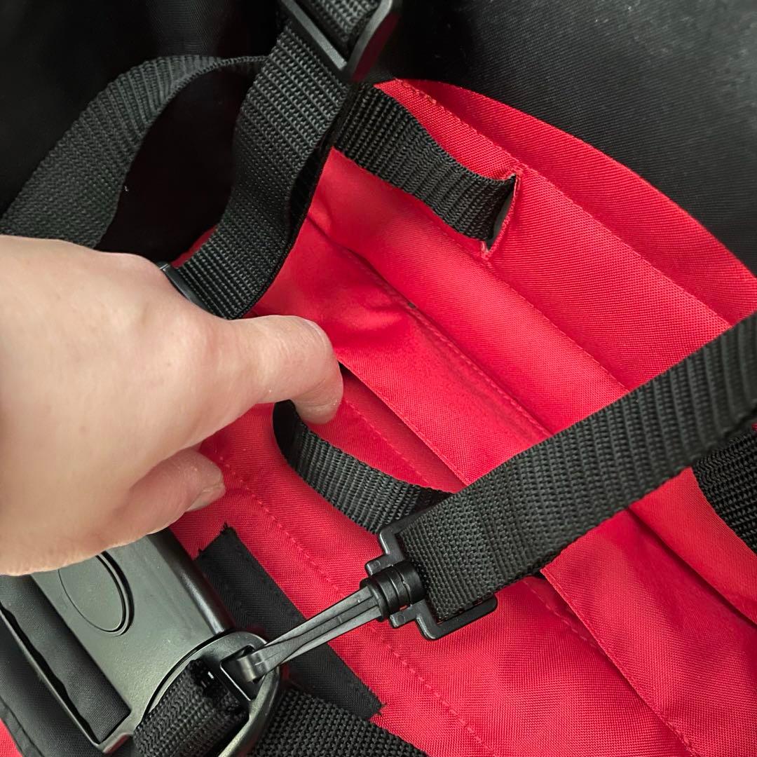 丸洗い済み！ココロンツイン ベビーカー 2人乗り 双子ちゃん　年子ちゃん