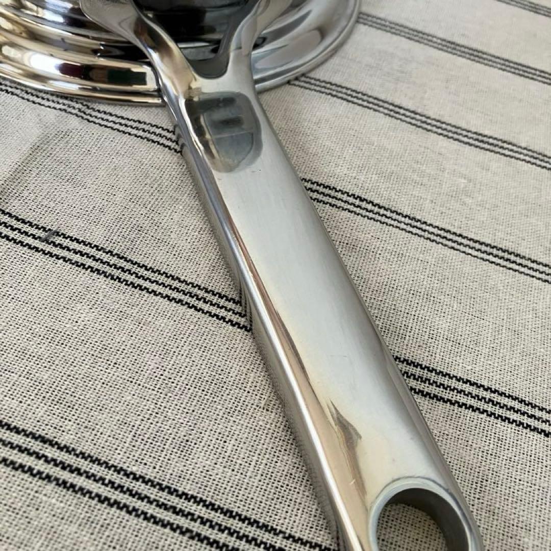 【 美品 】レインボークッカー プレミアム 片手鍋 13cm 蓋付き