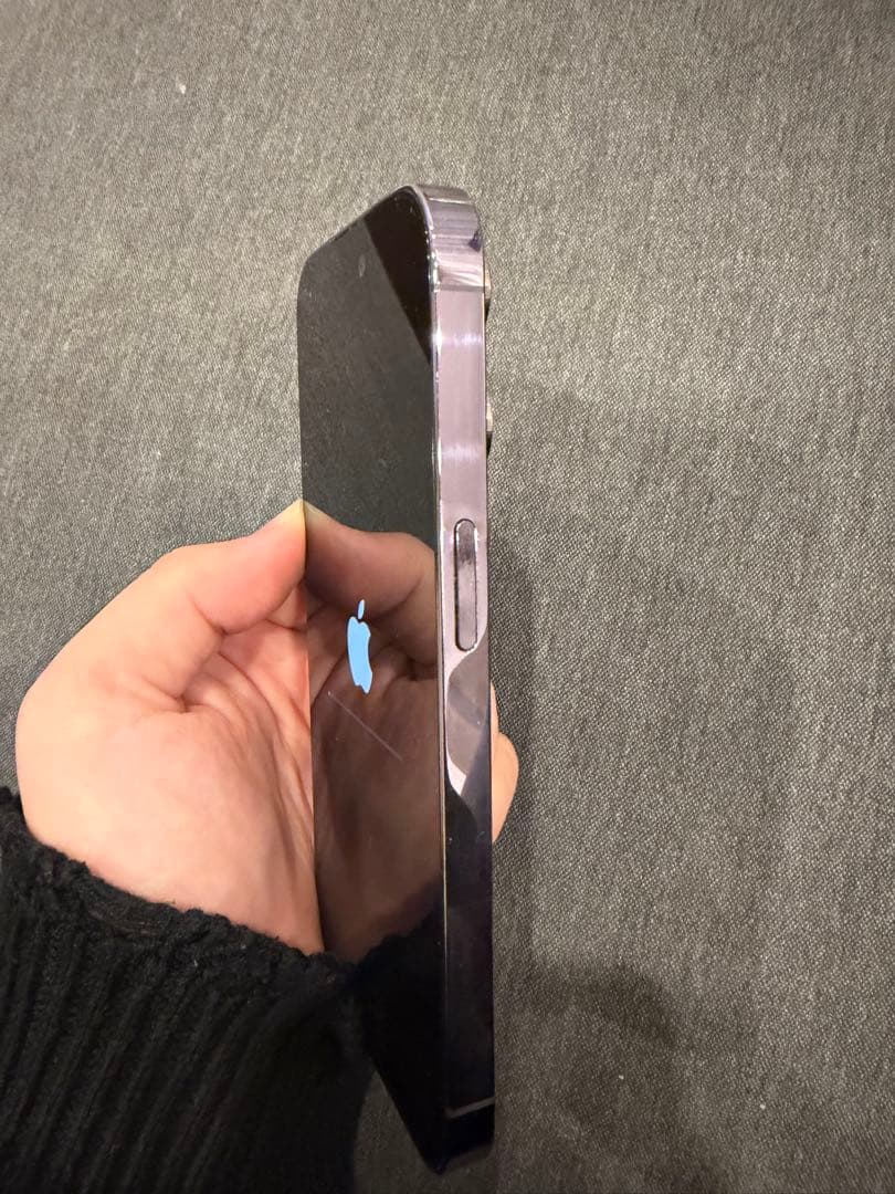 Apple iPhone 14 Pro パープル 本体