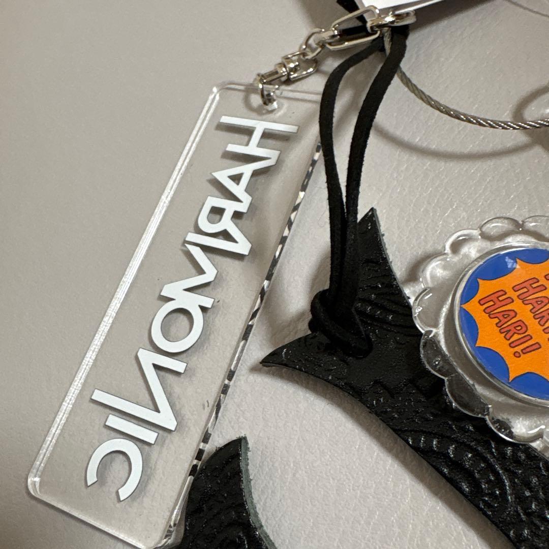 新品未使用[HARI]for luxe KEY CHARM ブラック