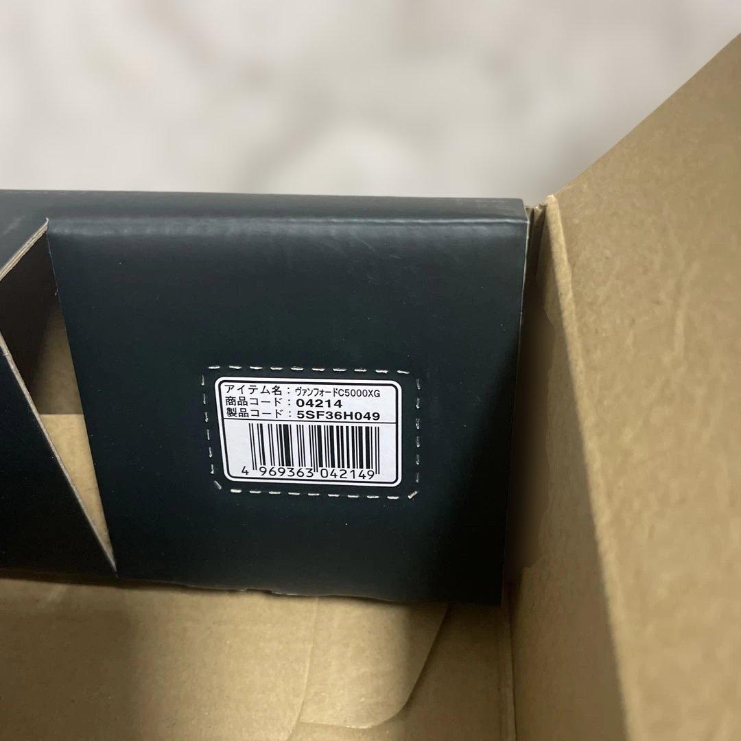 SHIMANO VANFORD C5000XG スピニングリール