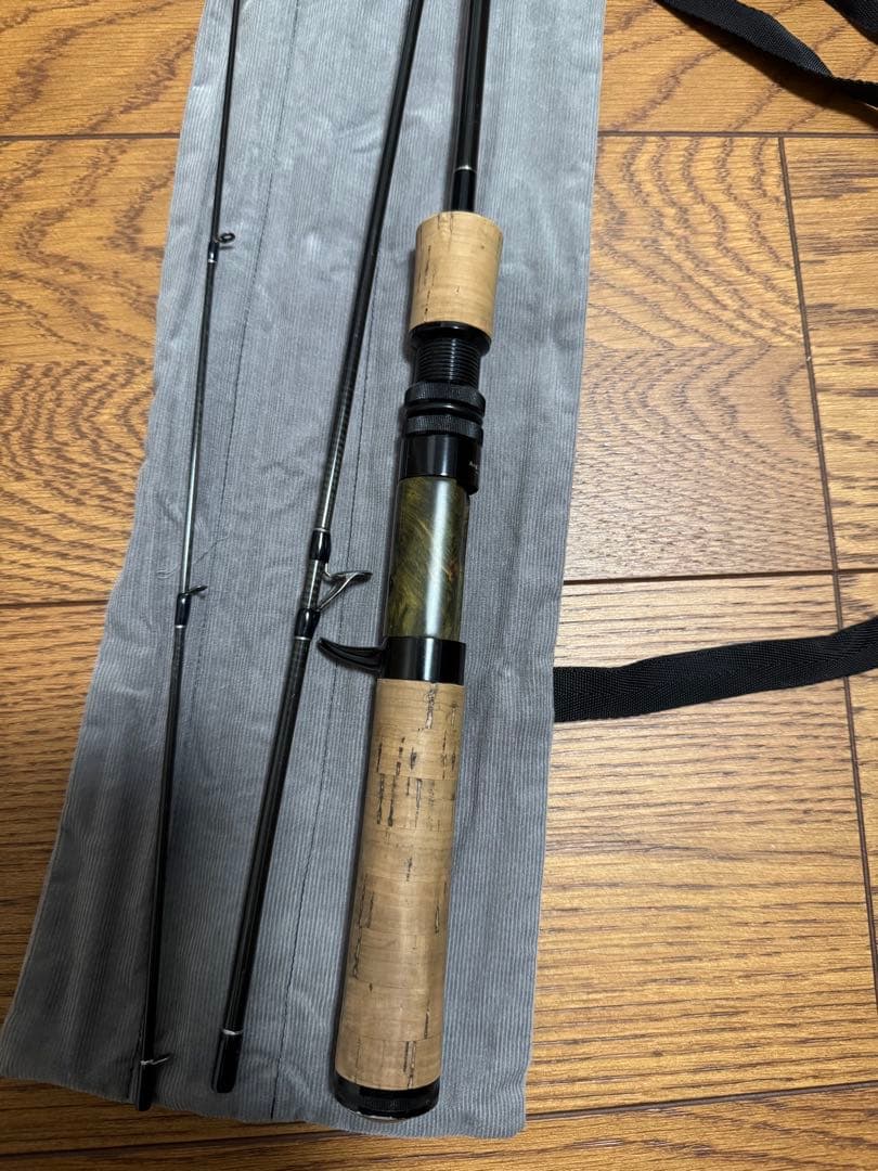 アングロ&カンパニー　ロッド　ボロン+パラゴンベイトPRB493