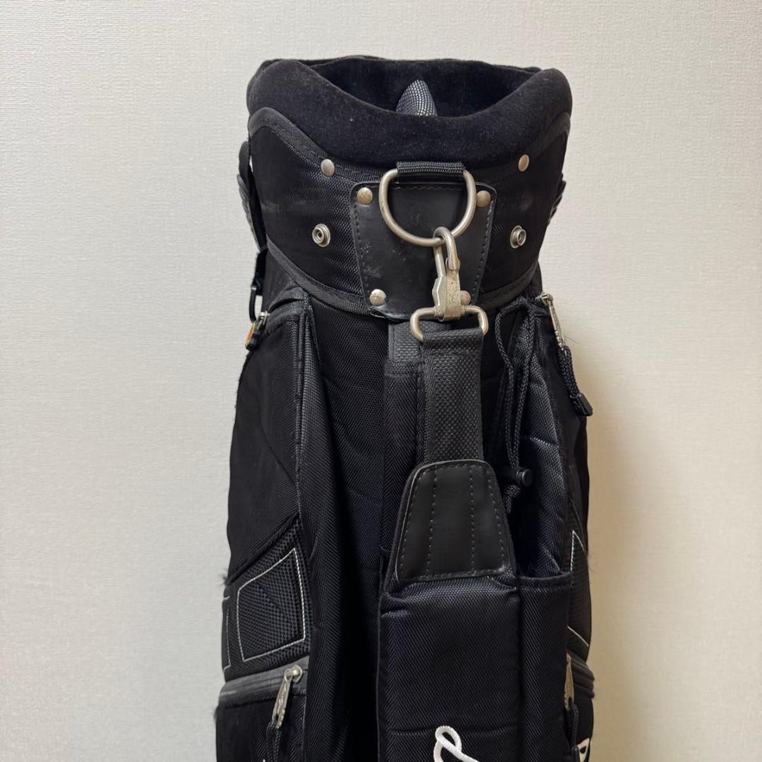 希少 BenHogan ベンホーガン キャディバッグ ゴルフバッグ