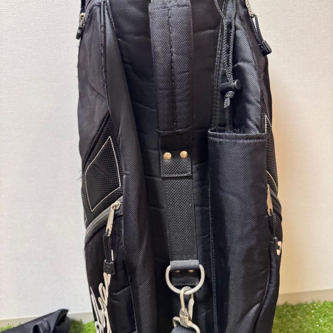 希少 BenHogan ベンホーガン キャディバッグ ゴルフバッグ