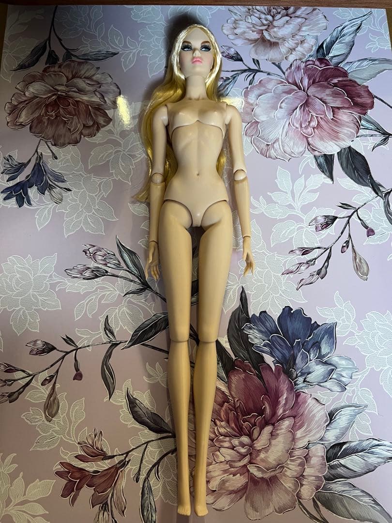 人形 Poppy parker