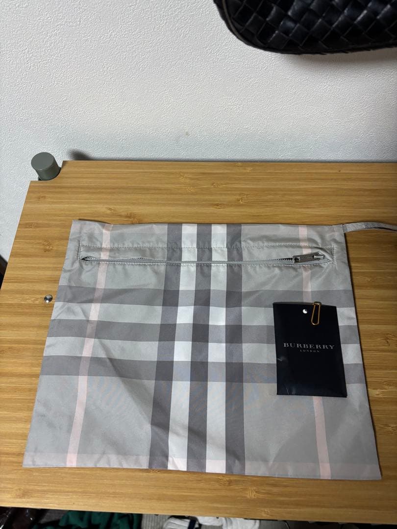 L*y様 超美品❗️バーバリーロンドン トレンチコート ベルト チェック 38
