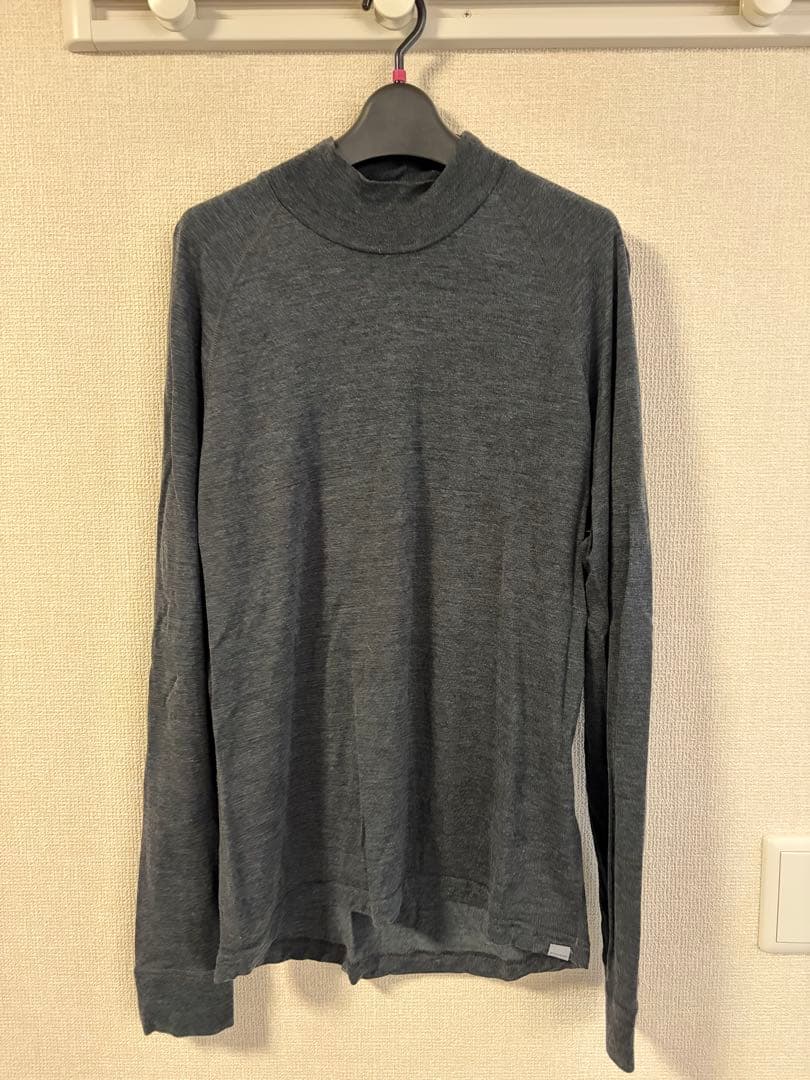 HOUDINI フーディニ アクティビストタートルネックサイズM