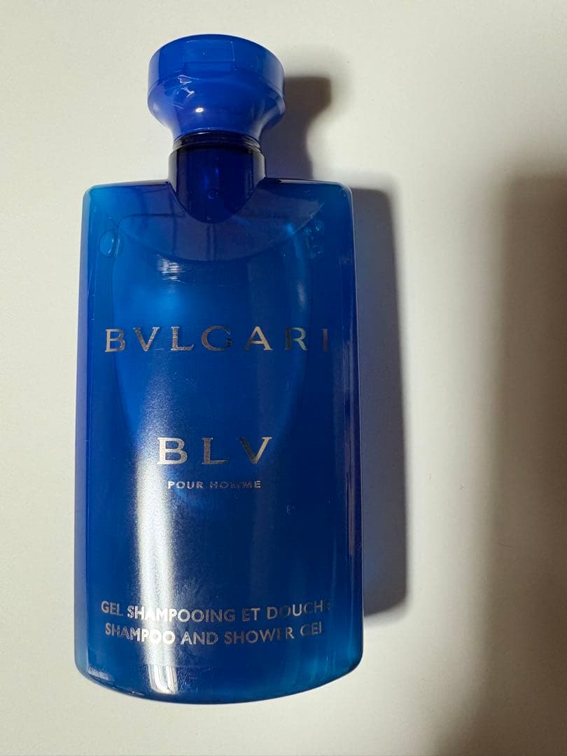 Y*u様 BVLGARI BLV POUR HOMME 香水とシャンプーセット