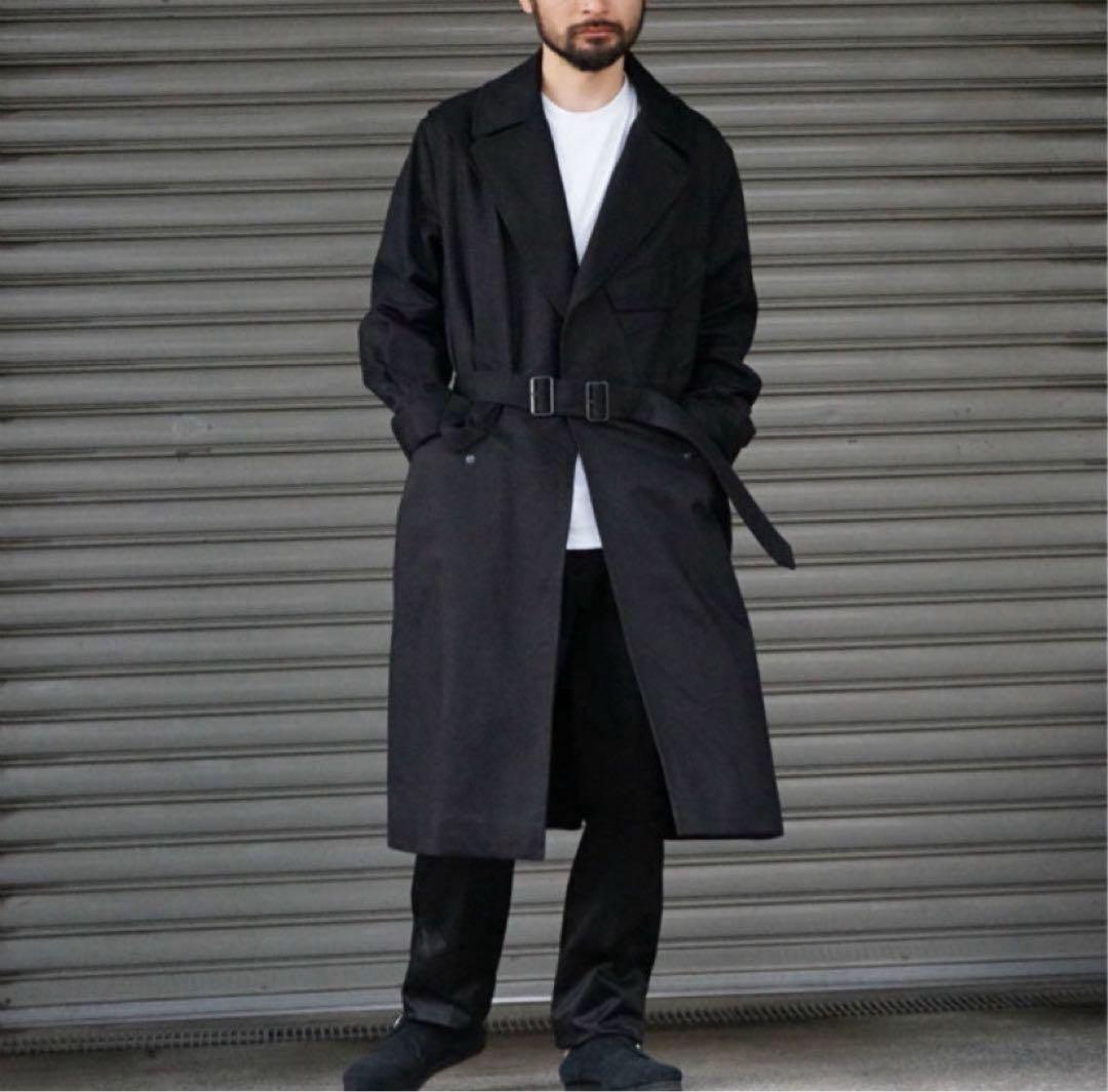 ジャケット・アウター blurhms SUPER SURGE MOTORCYCLE COAT