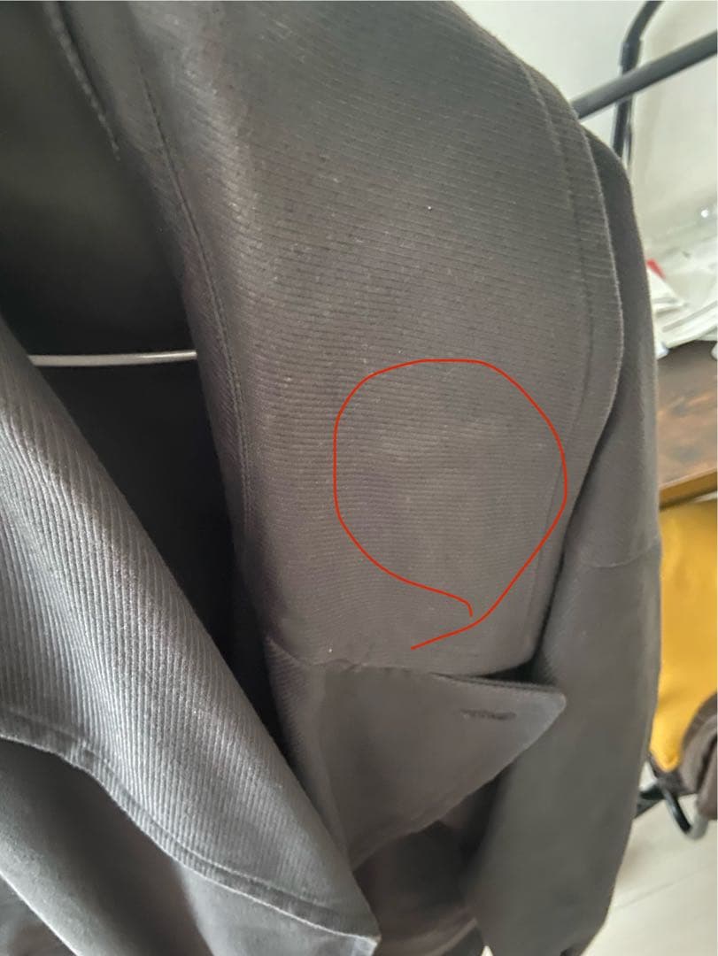 ジャケット・アウター blurhms SUPER SURGE MOTORCYCLE COAT