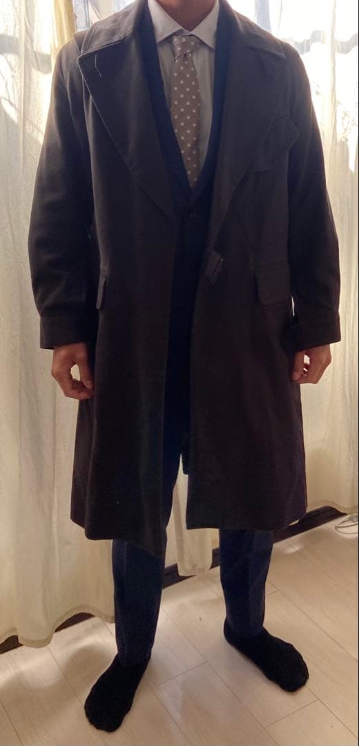 ジャケット・アウター blurhms SUPER SURGE MOTORCYCLE COAT