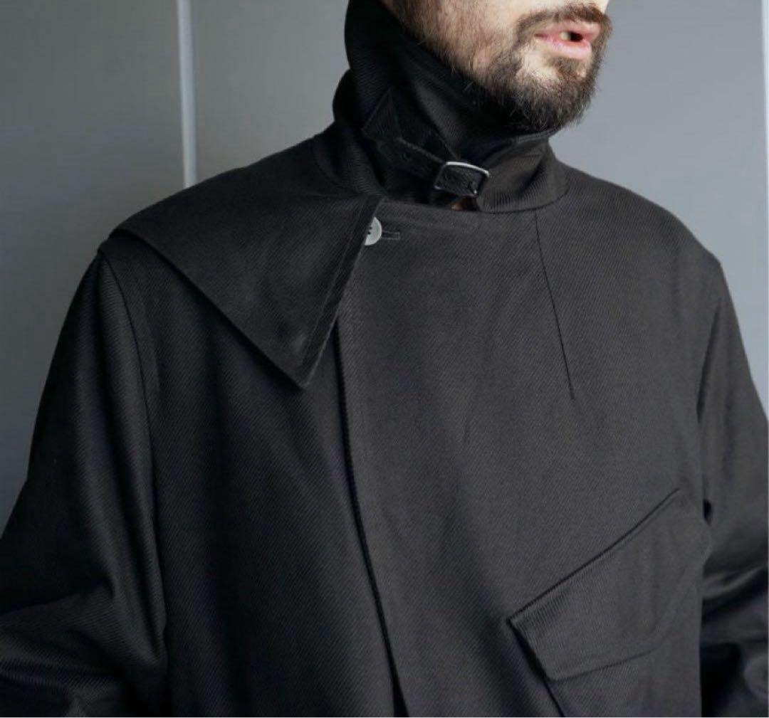 ジャケット・アウター blurhms SUPER SURGE MOTORCYCLE COAT