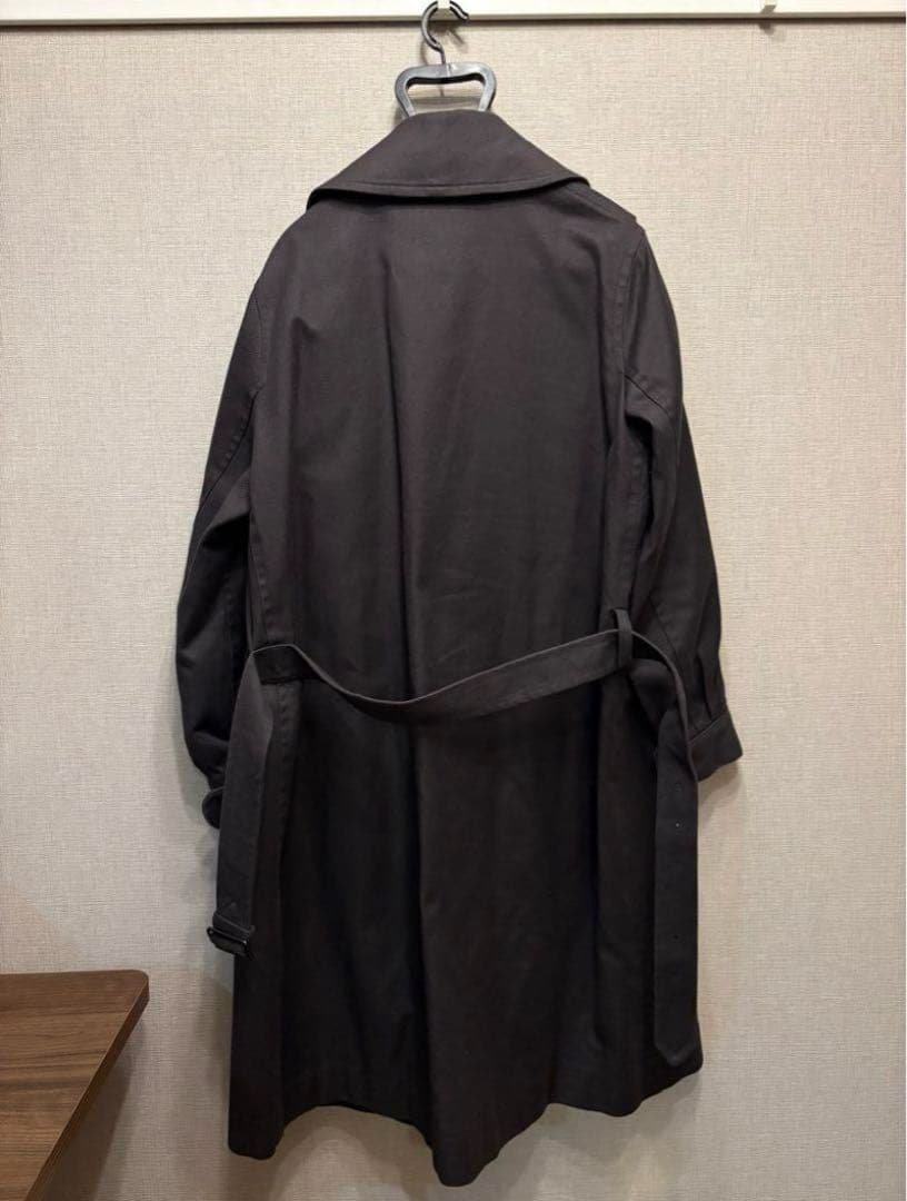 ジャケット・アウター blurhms SUPER SURGE MOTORCYCLE COAT