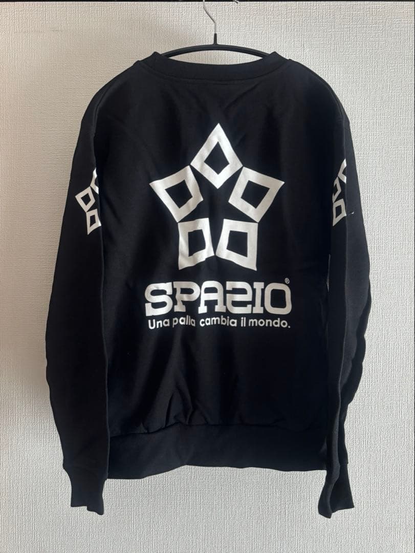【新品タグ付き】SPAZIO ピステ上下 スウェット上下 セット売り