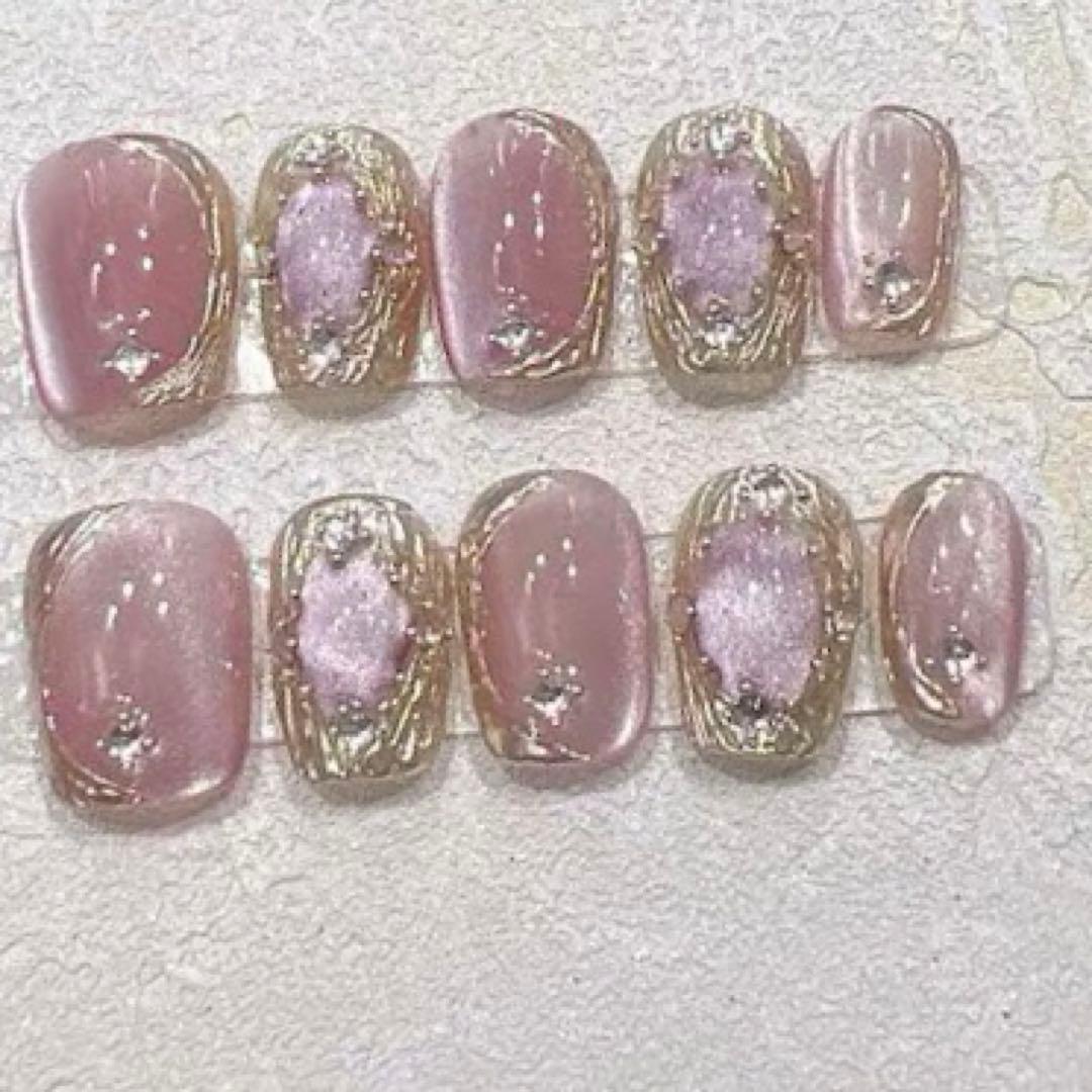 ネイルチップ20セット