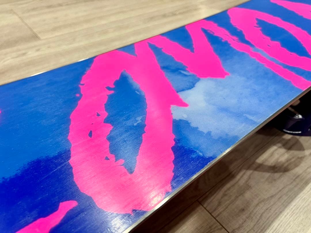 美品 SALOMON LOTUS 138cm ビンディング セット サロモン