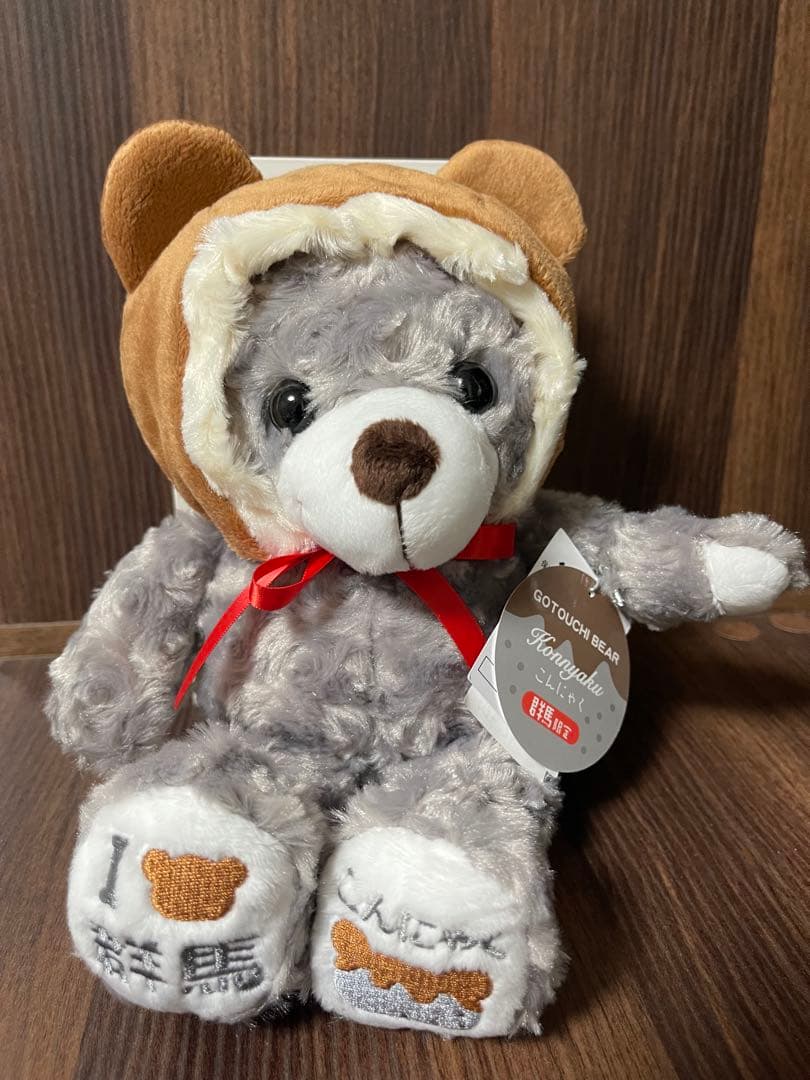 【tata様】ご当地ベア　6点