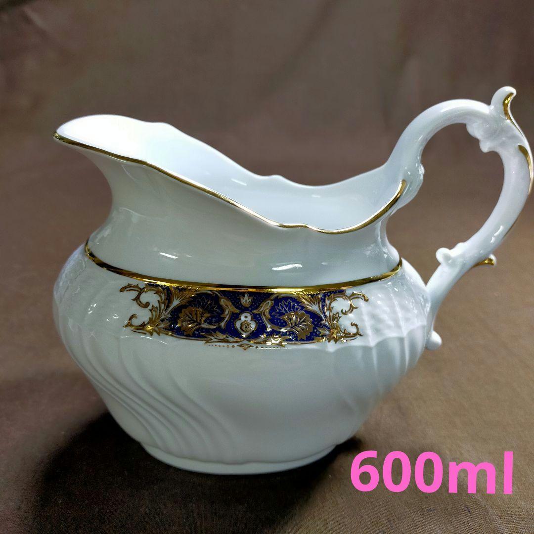 Richard Ginori ベッキオ ジノリ ティーポット3点セット！