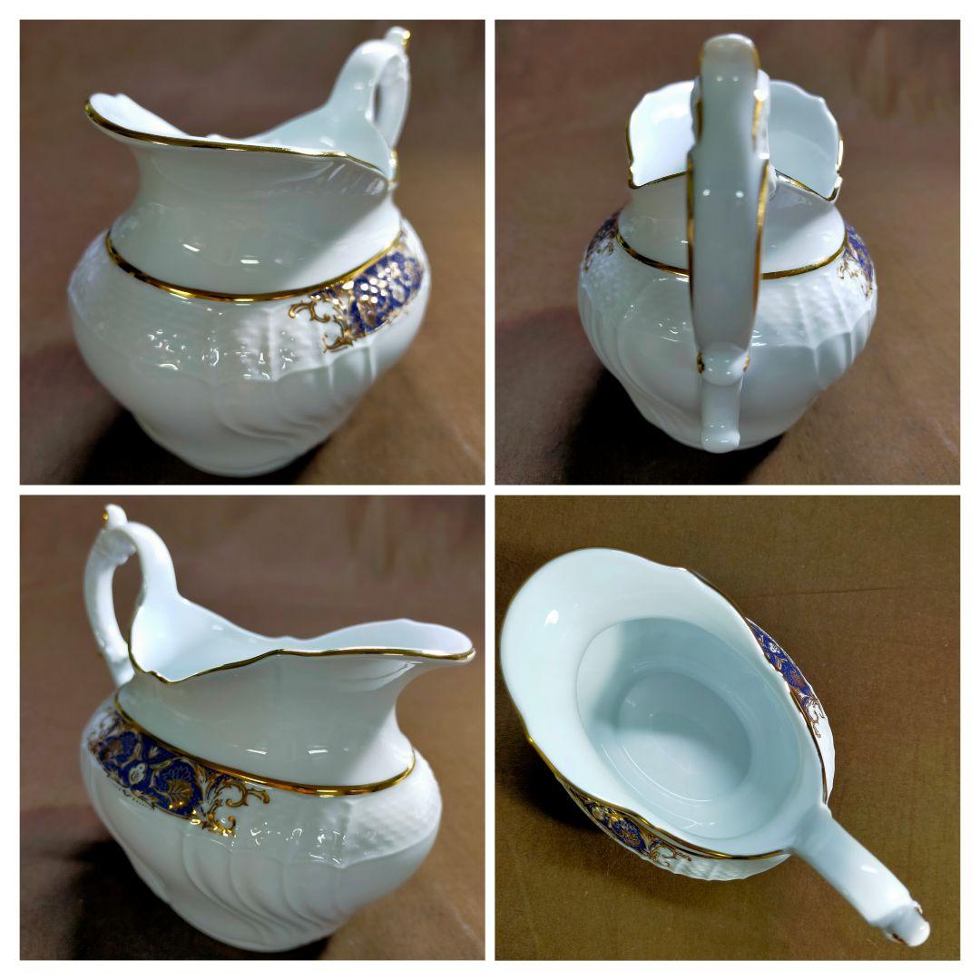 Richard Ginori ベッキオ ジノリ ティーポット3点セット！