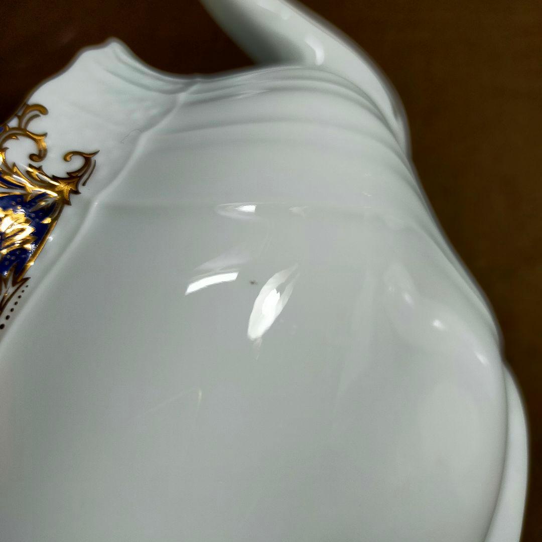 Richard Ginori ベッキオ ジノリ ティーポット3点セット！