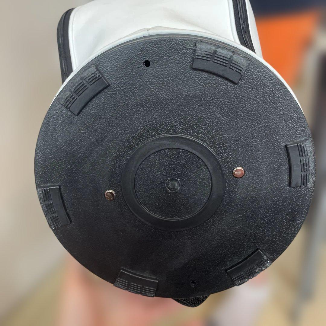 PUMA ゴルフバッグ・キャディバッグ ホワイト