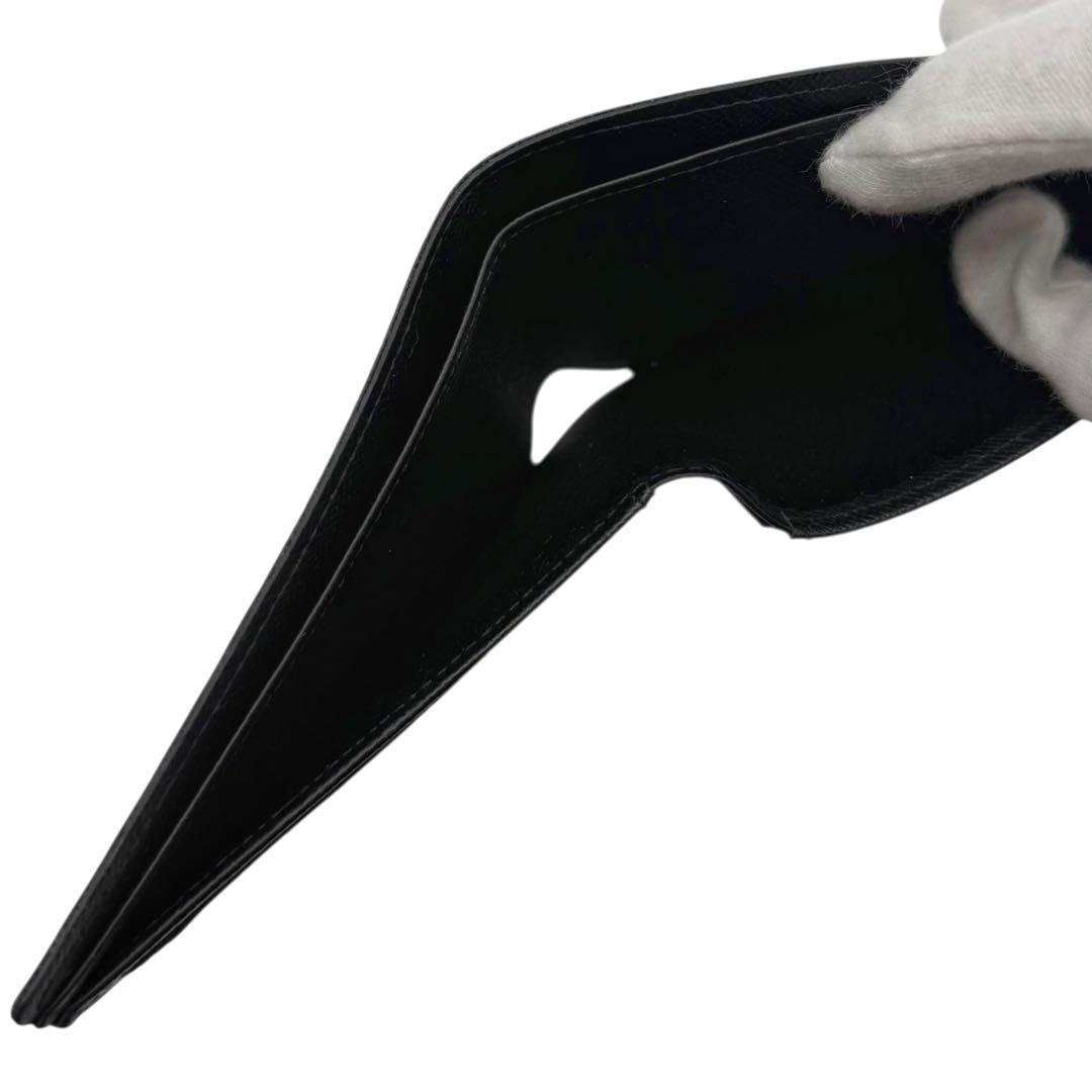 【美品】ルイヴィトン ポルトフォイユ ミュルティプル エクリプス 折り財布