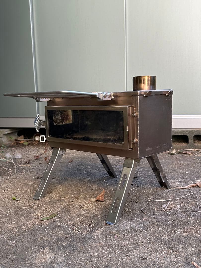 Winnerwell Nomad View ノマドビュー Sサイズ