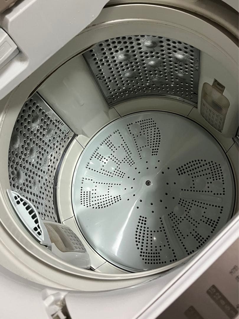 【残り2日‼️】 2021年式 HITACHI BW-V80F ビートウォッシュ