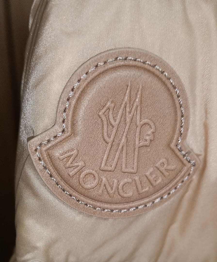 ☆未使用☆モンクレール　Bonreposse 3wayダウン付コート　size１