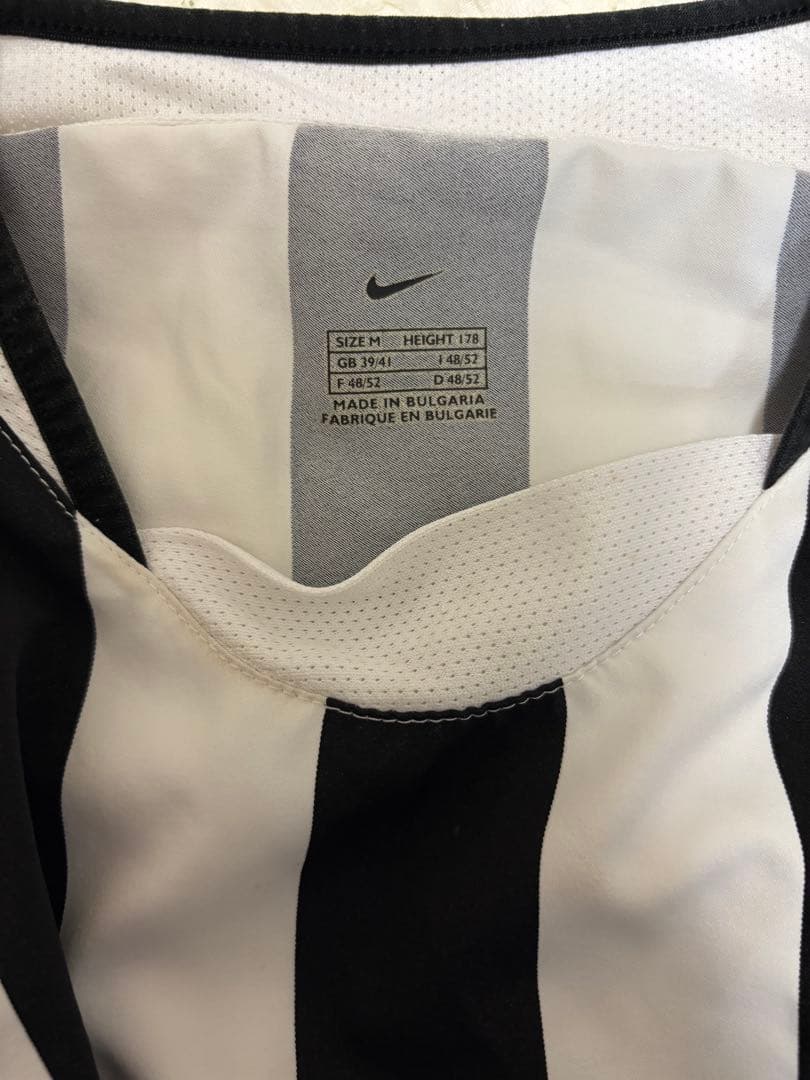 サッカーウェアセット FCバルセロナ・ユベントス・インテル　Ｍサイズ