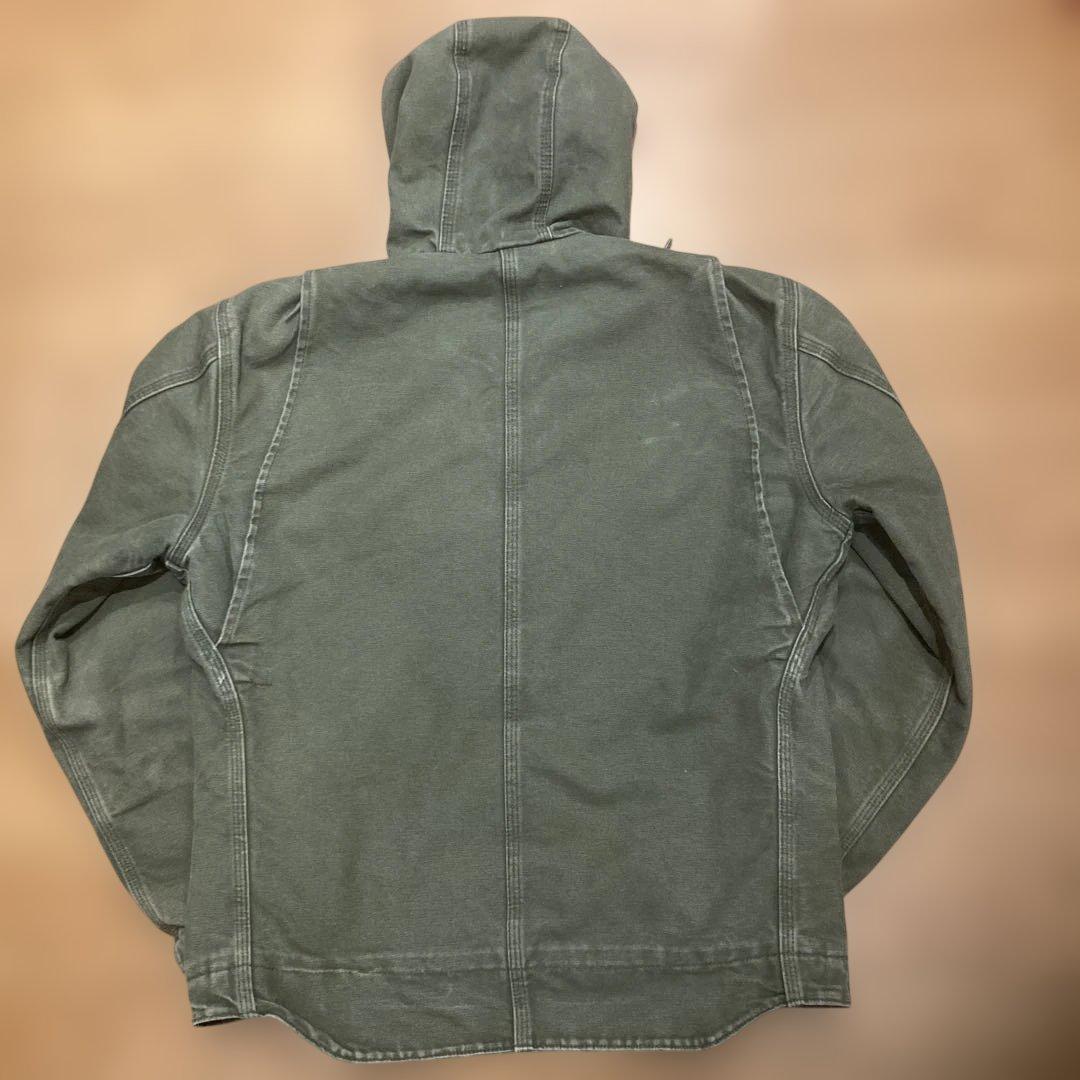 【希少カラー】Carhartt カーハート シエラジャケット M 裏ボア