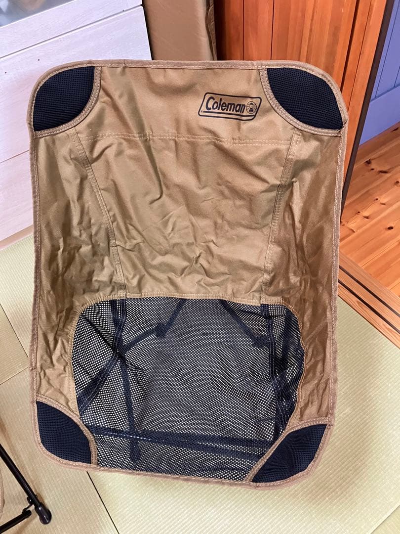 N*a様 コールマン　ヒーリングチェア　限定色2脚セット