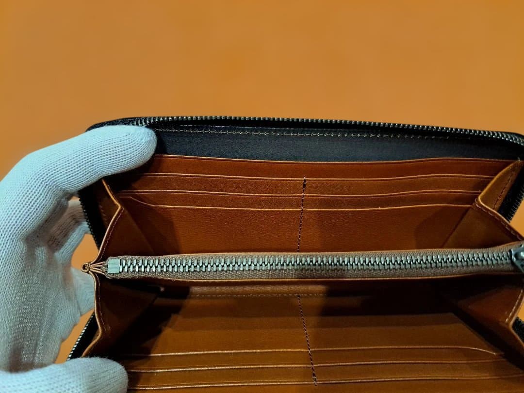 YUHAKU ユハク 長財布 YPF114-90