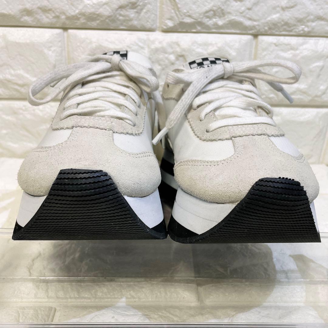 NO NAME ノーネーム 厚底スニーカー ホワイト 36