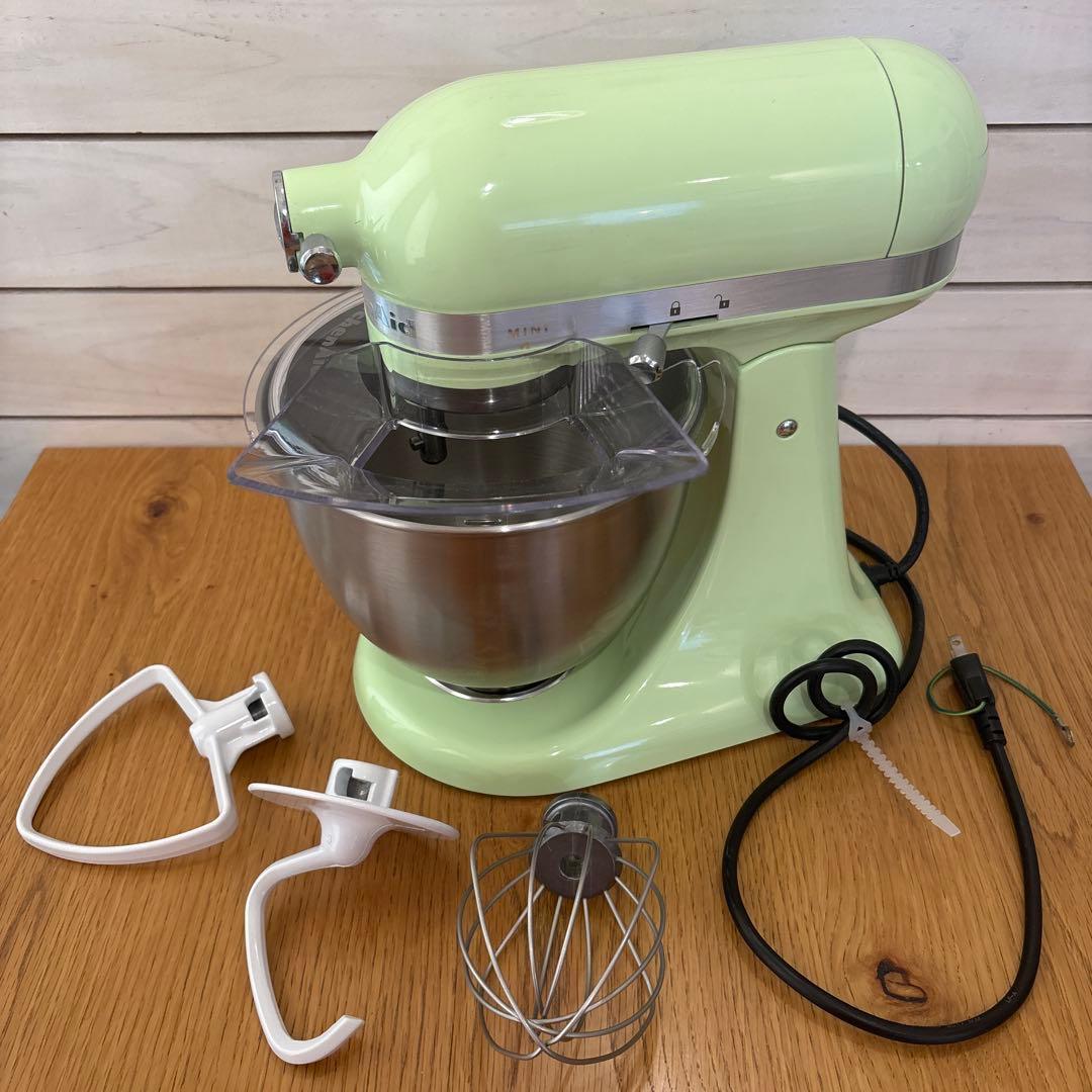 Kitchen Aid キッチンエイド　アルチザン ミニ(※説明書なし)