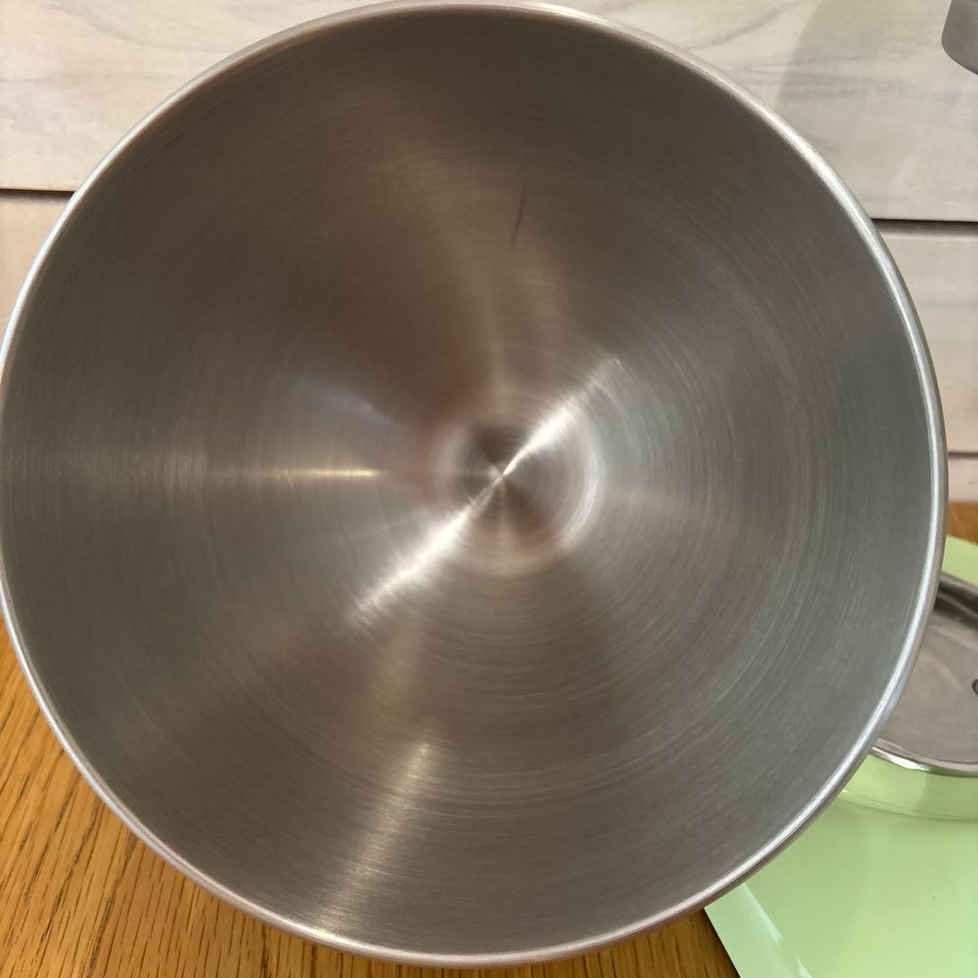 Kitchen Aid キッチンエイド　アルチザン ミニ(※説明書なし)