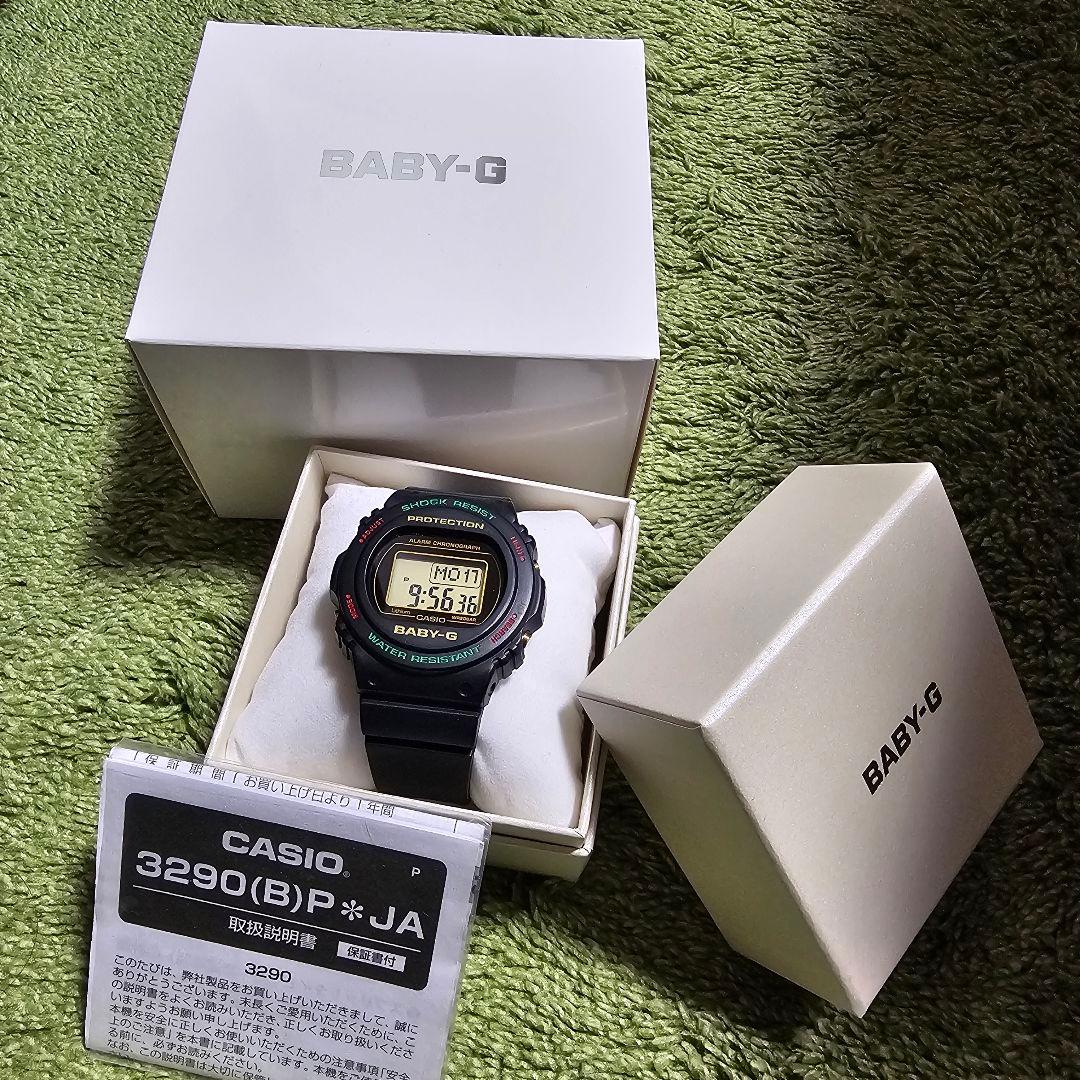 【スペシャルモデル】BABY-G　BGD-570TH-1JF