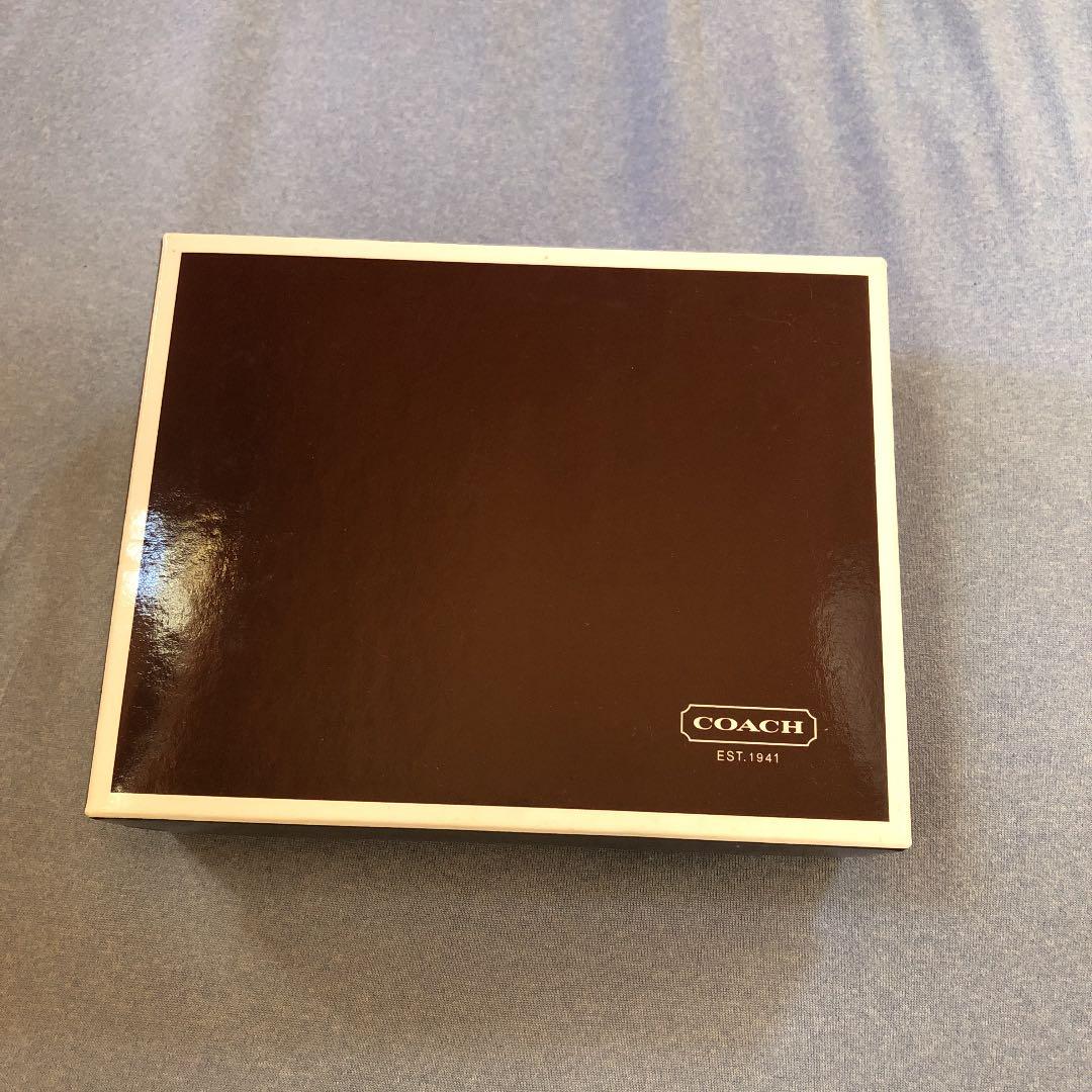 ❤️新品未使用　箱入り　コーチ　coach お財布　ピンク