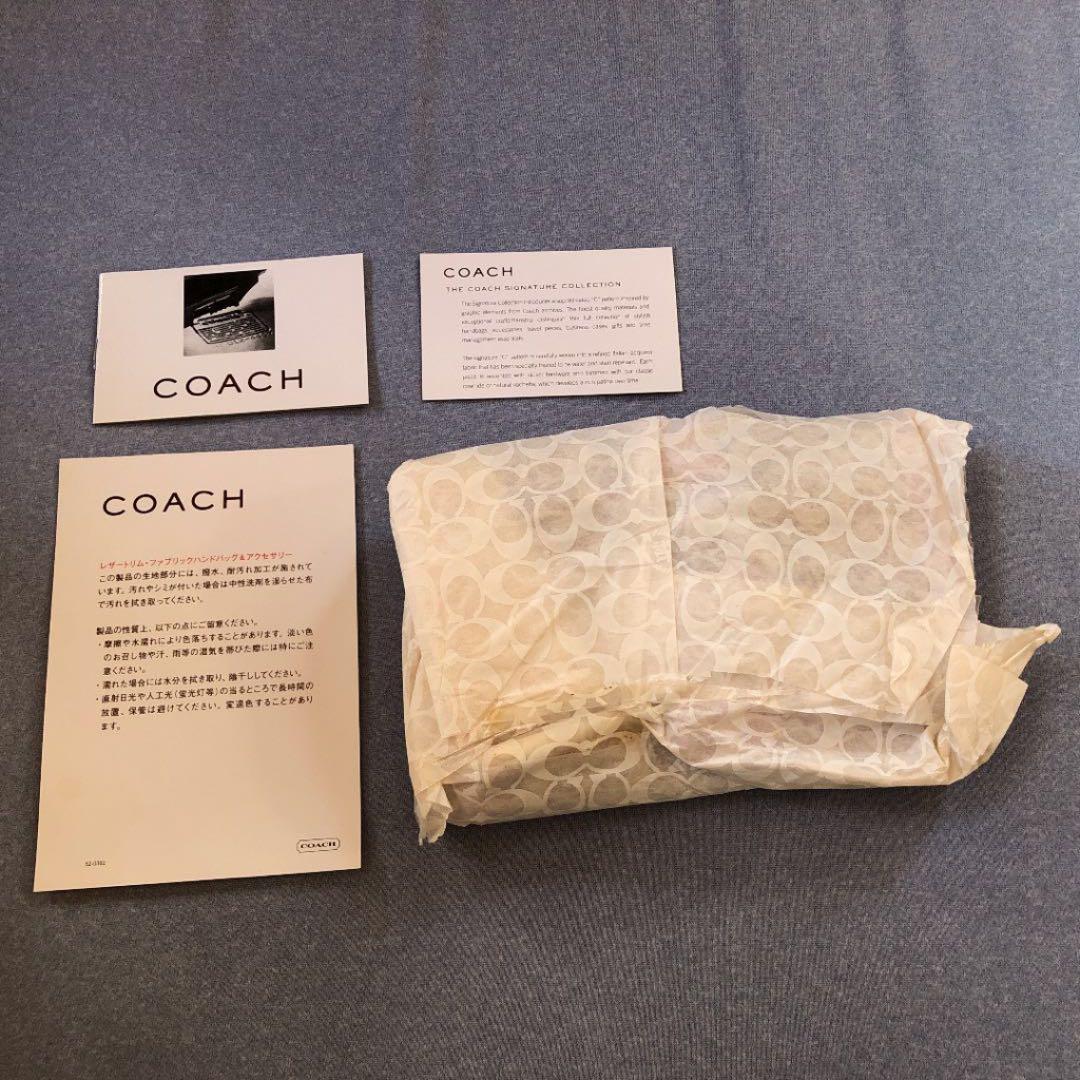 ❤️新品未使用　箱入り　コーチ　coach お財布　ピンク