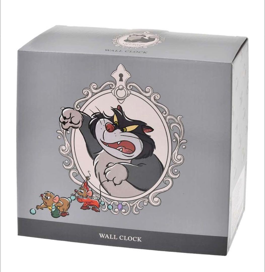 ルシファー　ジャック＆ガス 時計 DISNEY CAT DAY 2026