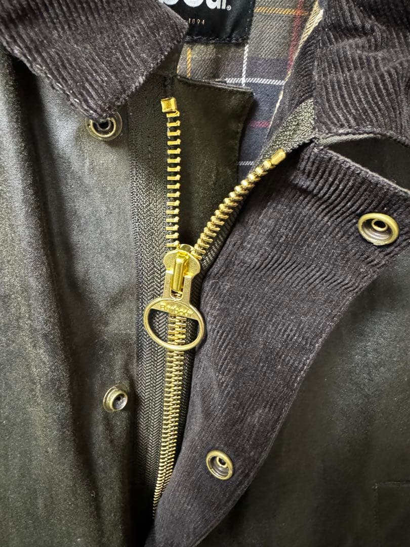 Barbour Bedale Wax Jacket 販売（新宿ルミネ購入）