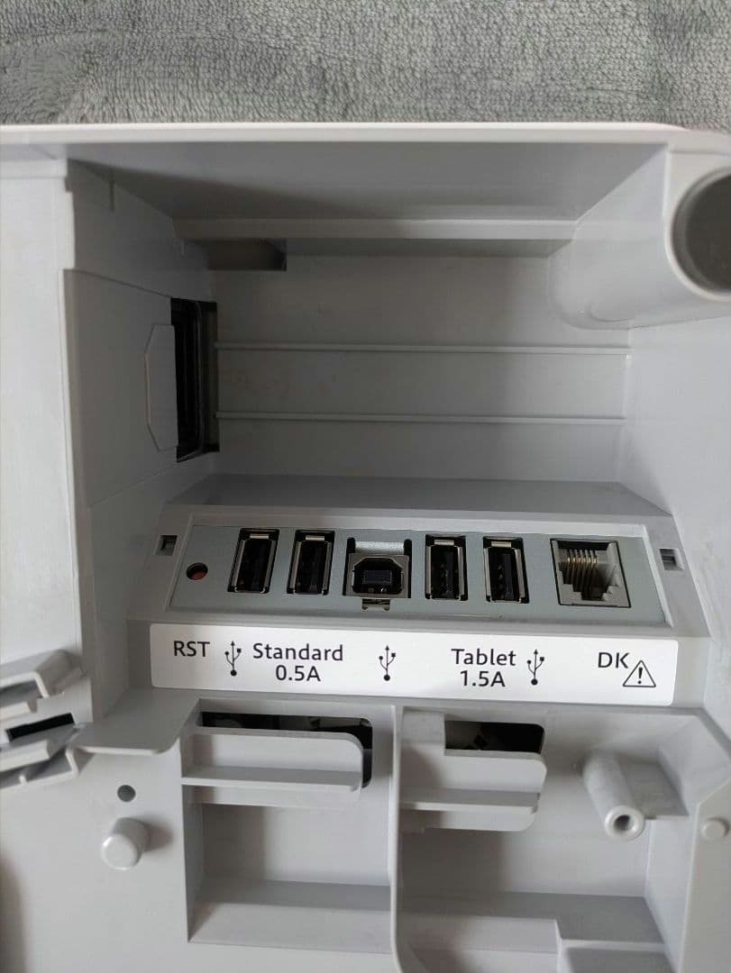 スター精密 mpop pop10 WHT プリンター内蔵型キャッシャー 白