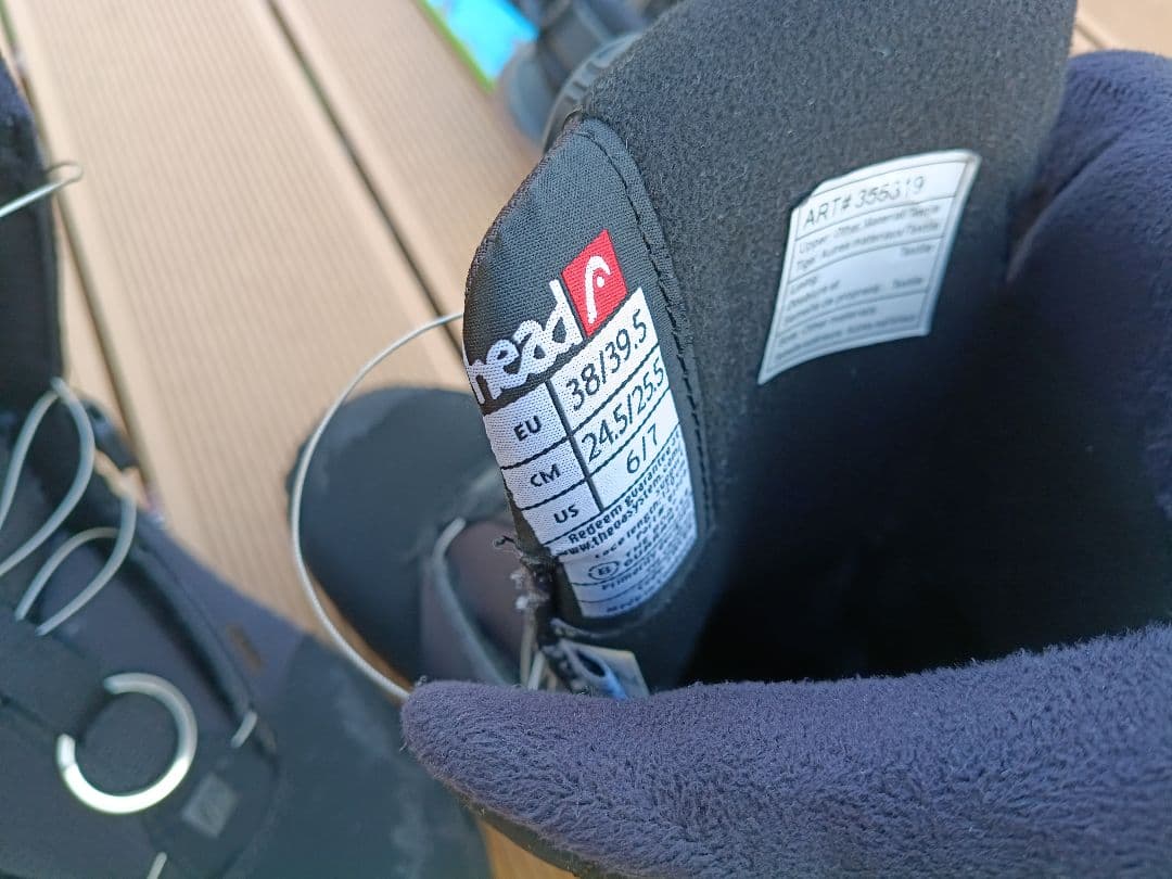 GRAY ジュニア用スノボ3点セット