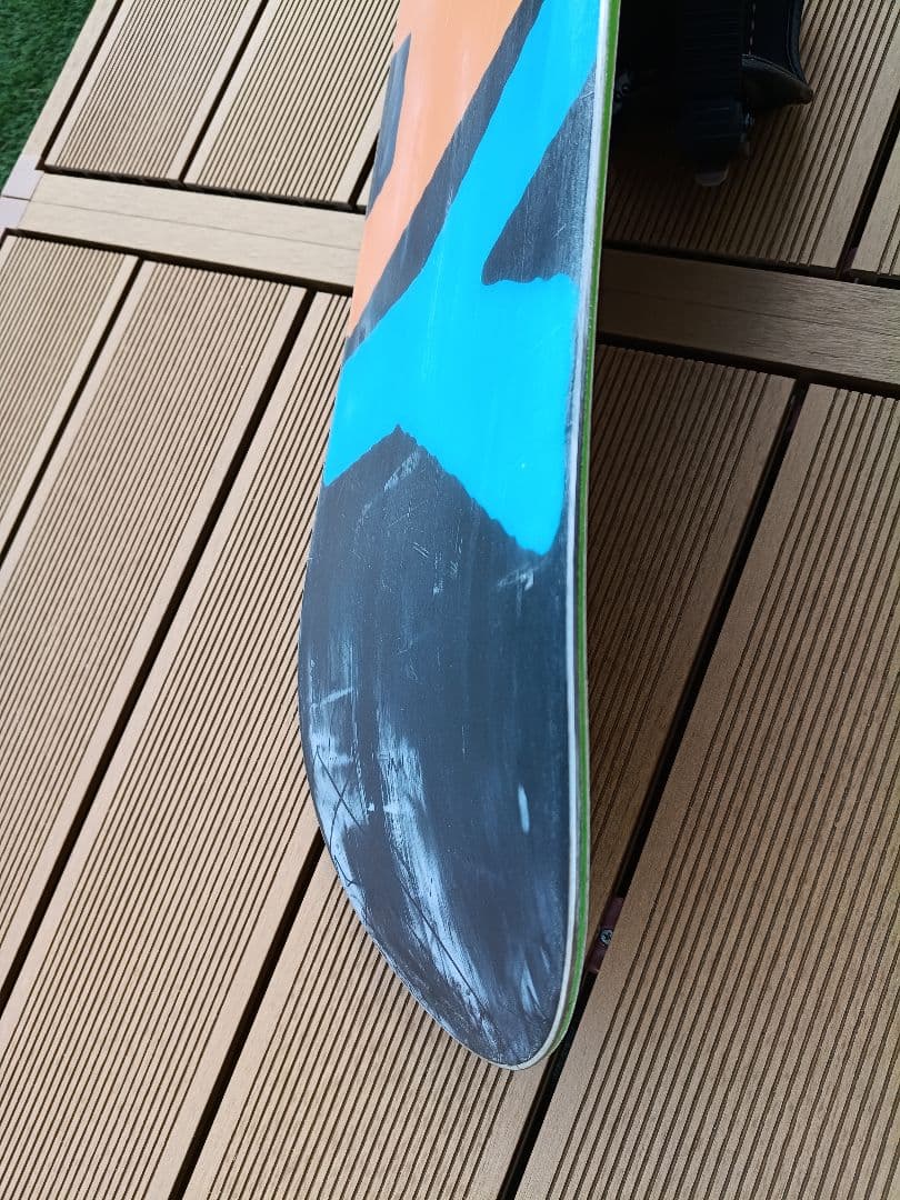 GRAY ジュニア用スノボ3点セット