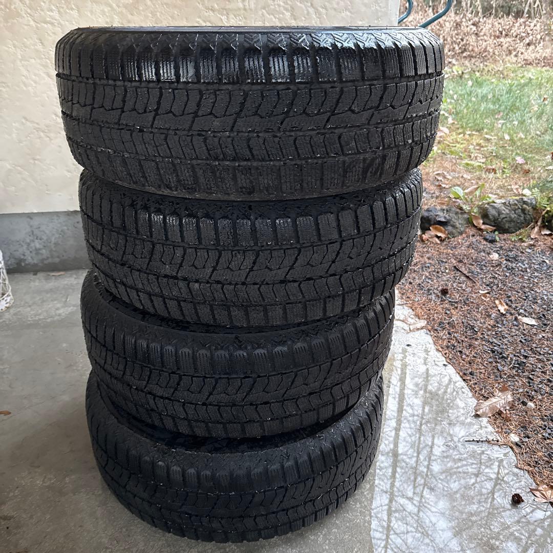 TOYO 215/60R16 GIZ2 スタッドレス ホイールセット 4本