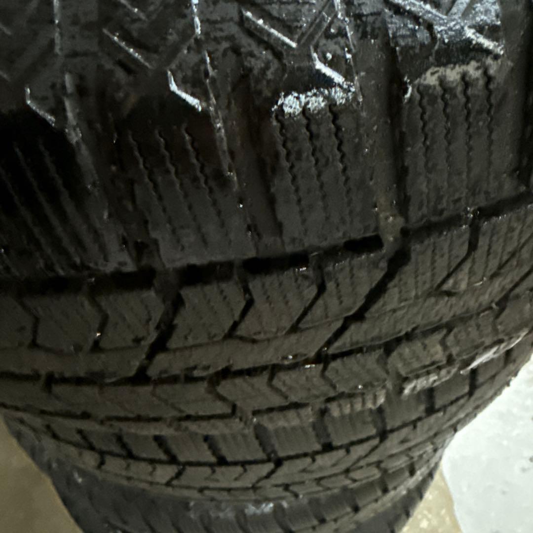 TOYO 215/60R16 GIZ2 スタッドレス ホイールセット 4本