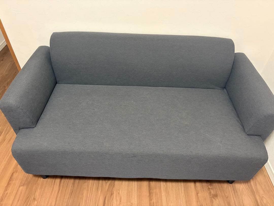 【IKEA】HEMLINGBY / ヘムリングビー ソファ グレー 2人掛け