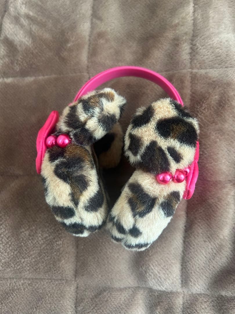 ディズニーイヤーマフ