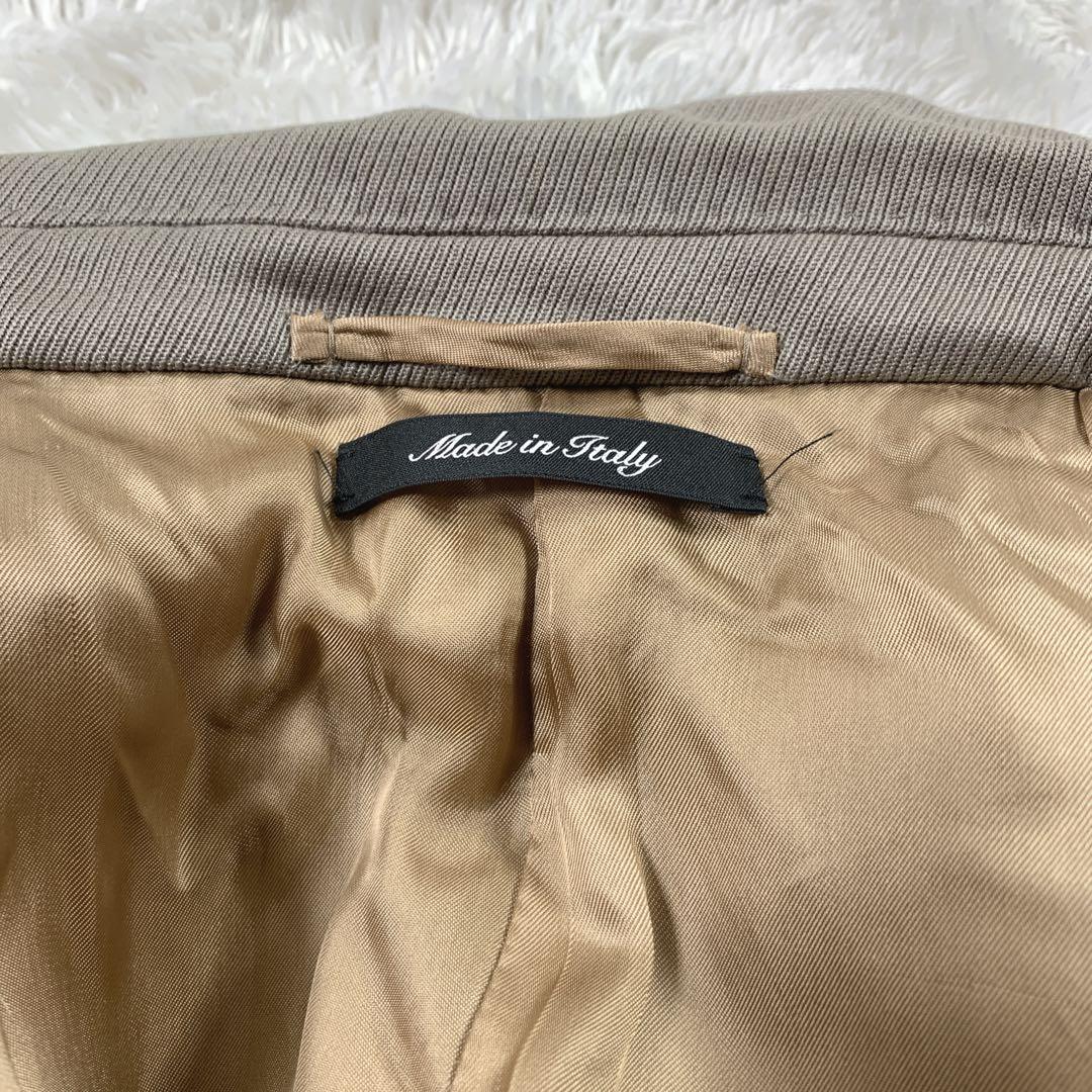 dunhill チェスターコート イタリア製 ダンヒル ドライクリーニング済